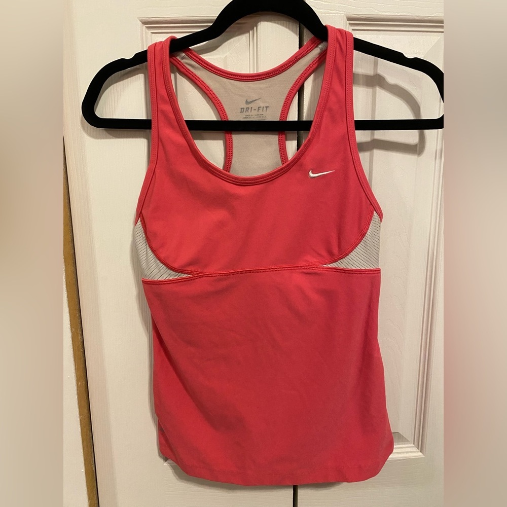 Workout Tank Top